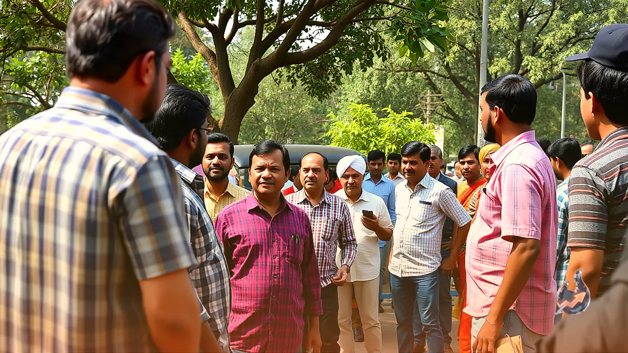 BJP Rolls Out Multitier Screening Plan to Curb Dissent Ahead of West Bengal Civic Polls