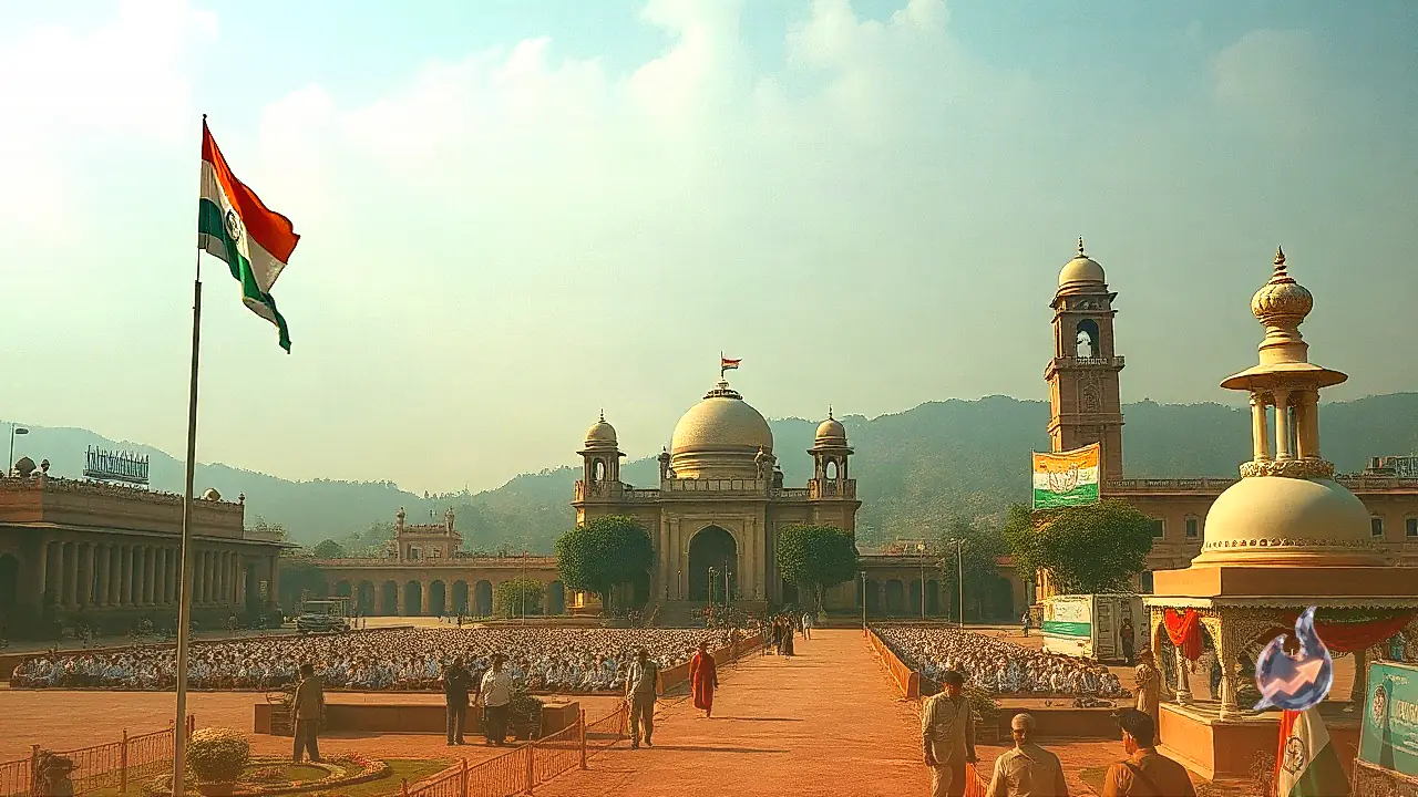 भाजपा संगठन में बड़ा फेरबदल, स्मृति ईरानी और राम माधव समेत कई वरिष्ठ नेताओं को मिली राज्यों की नई जिम्मेदारी