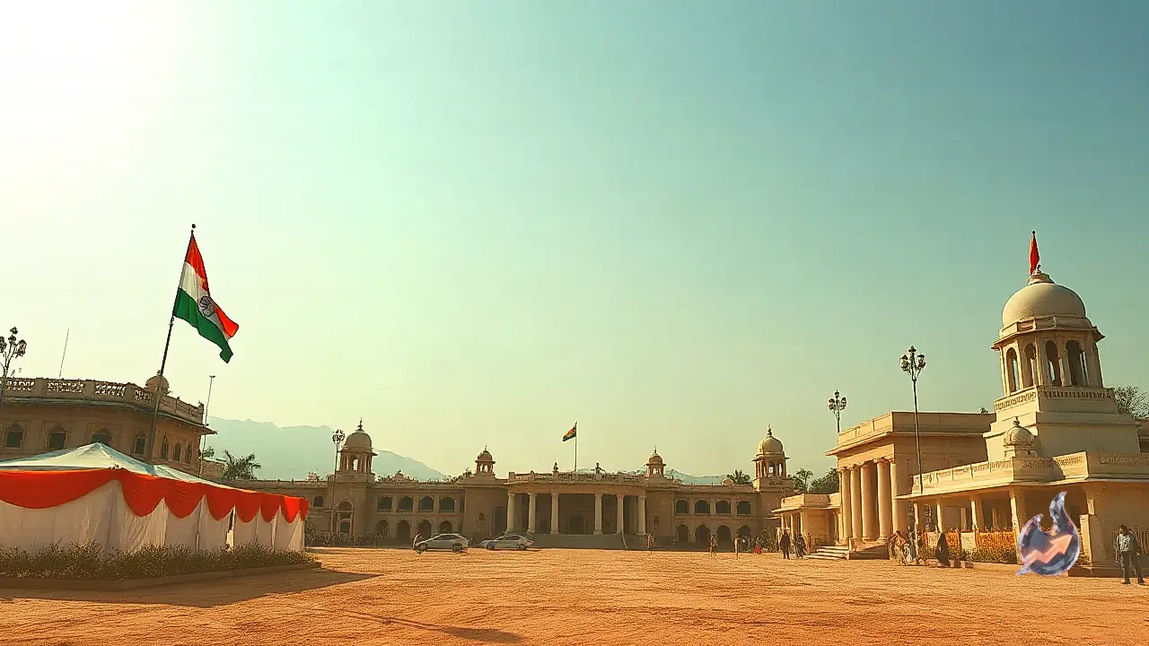 भाजपा संगठन में बड़े बदलाव: स्मृति ईरानी को मिली छत्तीसगढ़ व हरियाणा की कमान, बिप्लब देब संभालेंगे मध्य प्रदेश