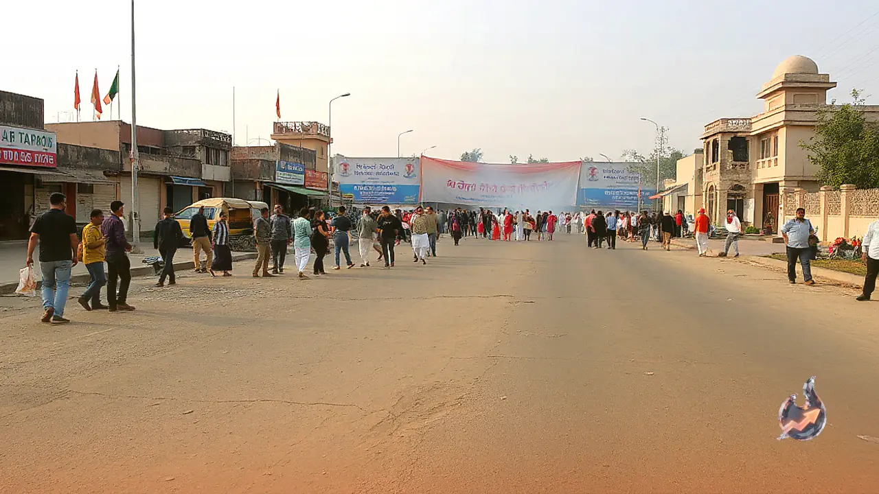भाजपा ने राहुल गांधी पर साधा निशाना, फ्रांस दंगों और भारत के प्रदर्शनों के बीच कनेक्शन का दावा