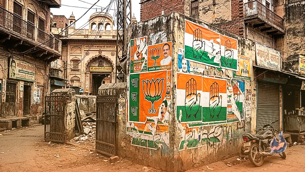 BJP Versus Congress in Mathura: Analyzing the Political History and 2027 Electoral Equations