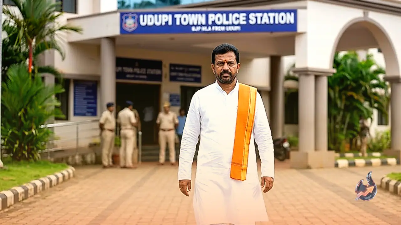 BJP MLA Yashpal Suvarna Faces Police Complaint Over Threatening Remarks Against Rahul Gandhi
