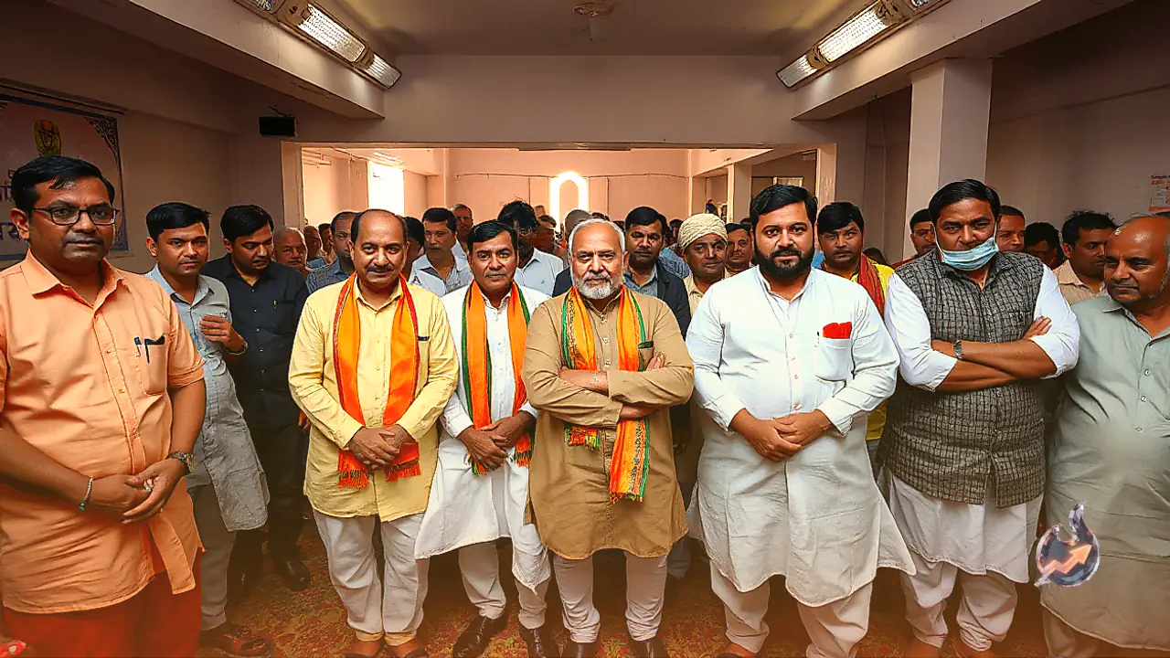 BJP will rule Uttar Pradesh for 30 years and secure over 312 seats in 2027, claims Om Prakash Rajbhar