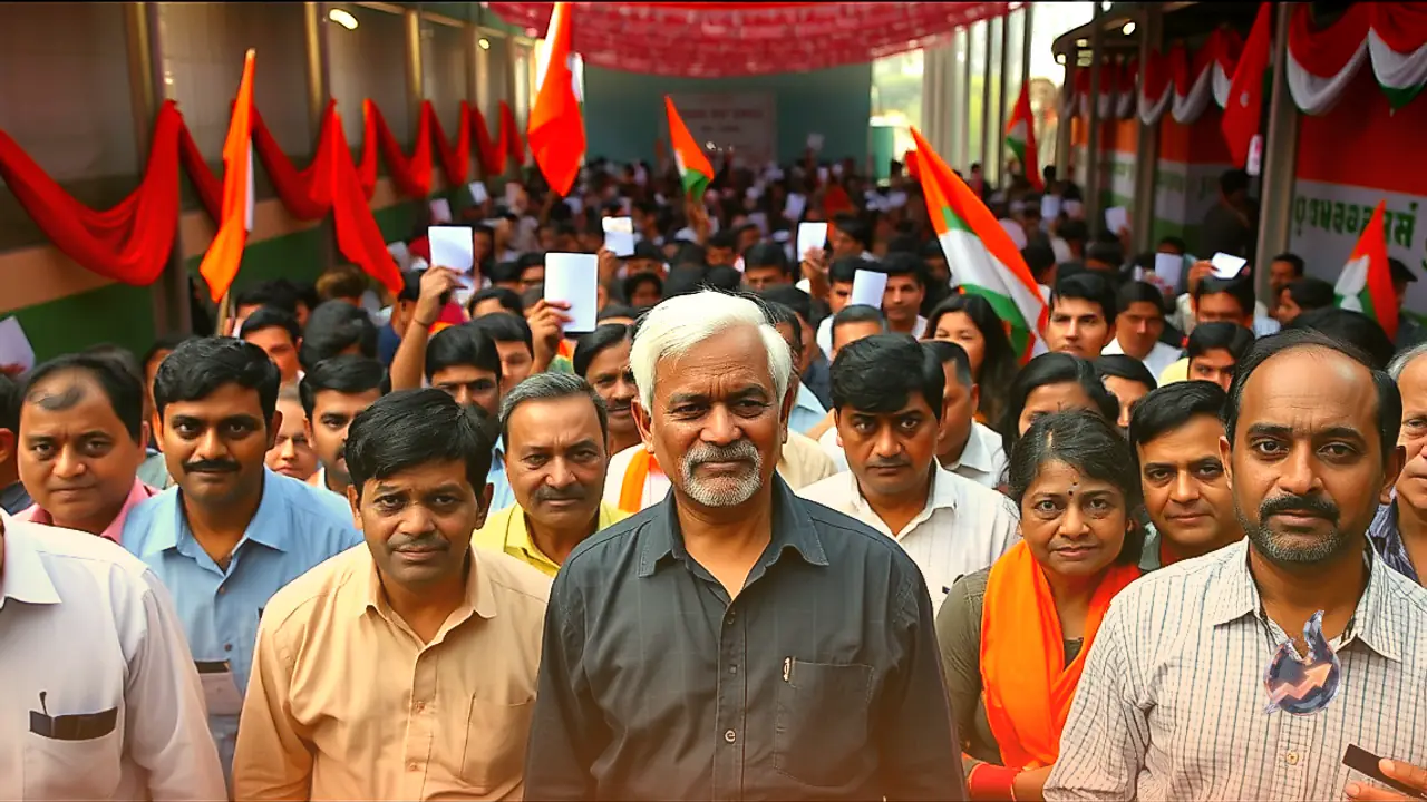 BJP Wins 32 Wards in Silchar Civic Polls Held via Ballot Paper as Congress Drops to Just 2 Seats