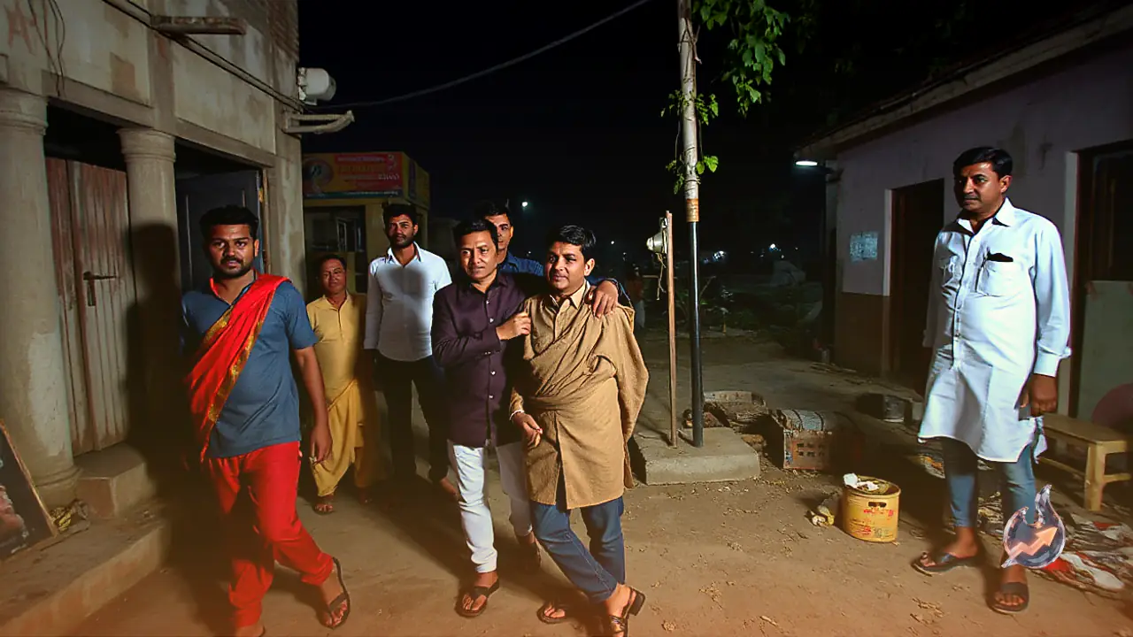 BJP Worker Samir Ghosh Killed in Malda Home on Vijaya Dashami Night, Family Alleges TMC Plot