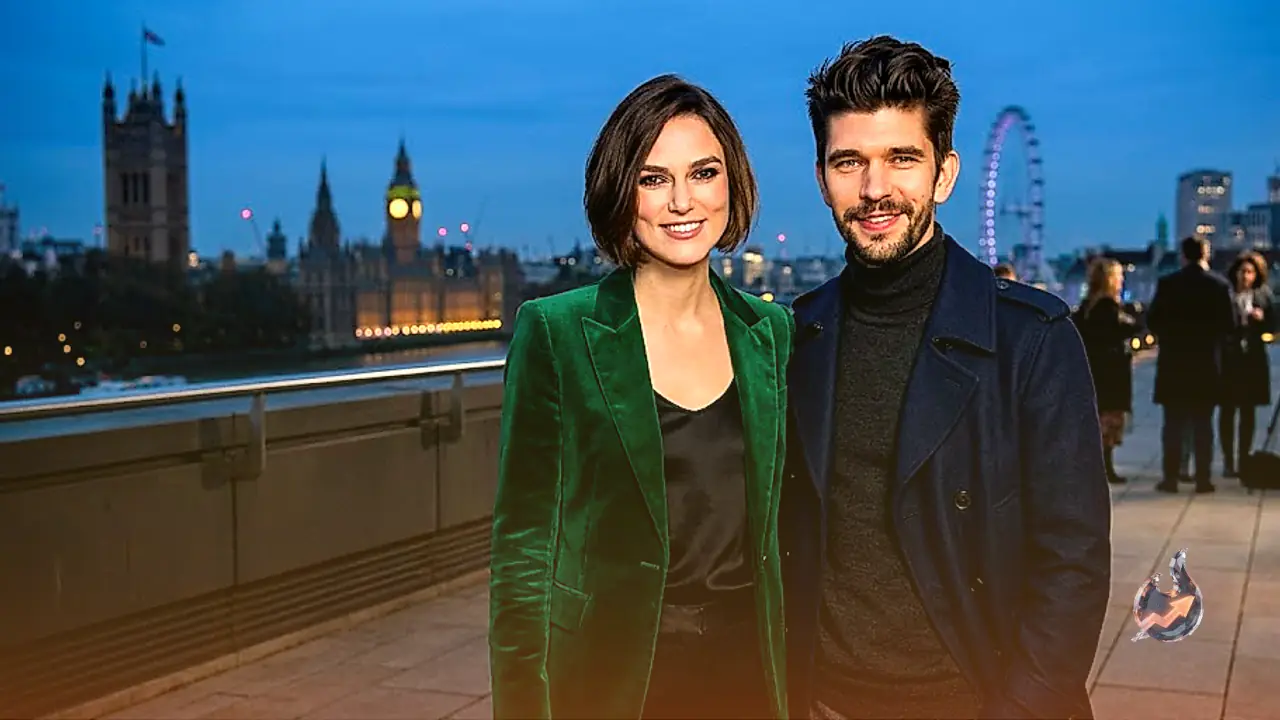 Black Doves Season 2 Trailer Unveiled: Keira Knightley and Ben Whishaw Return for High-Stakes Espionage on Netflix