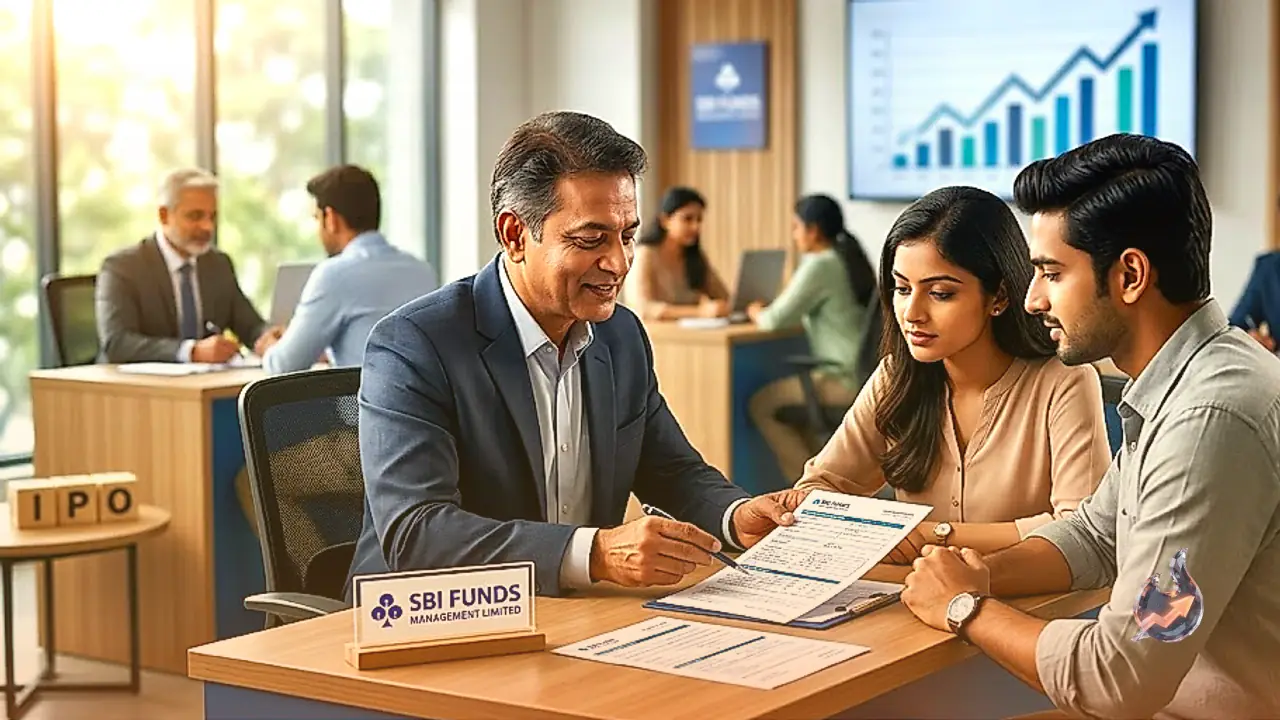 Global heavyweights pour ₹2,662 crore into SBI Funds Management as its IPO opens for retail investors amid a 17% grey market buzz