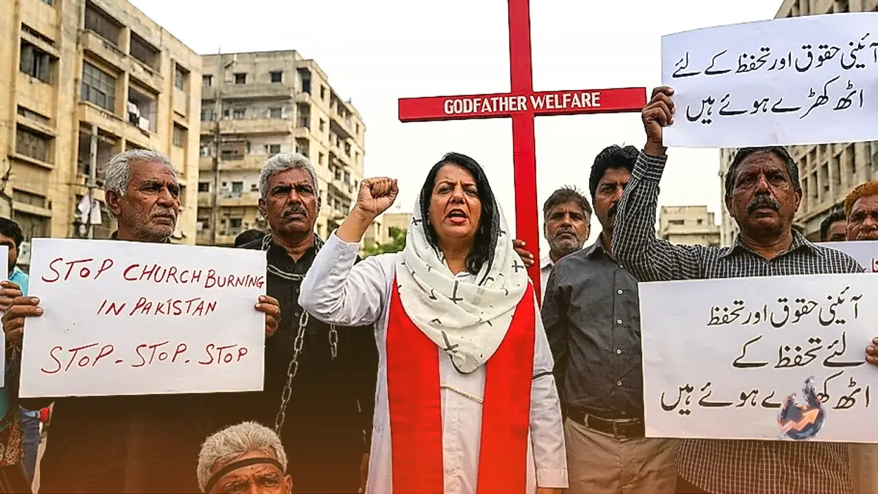 पाकिस्तान में ईशनिंदा कानून पर फिर घमासान, आधे से ज्यादा मुकदमे निकले झूठे