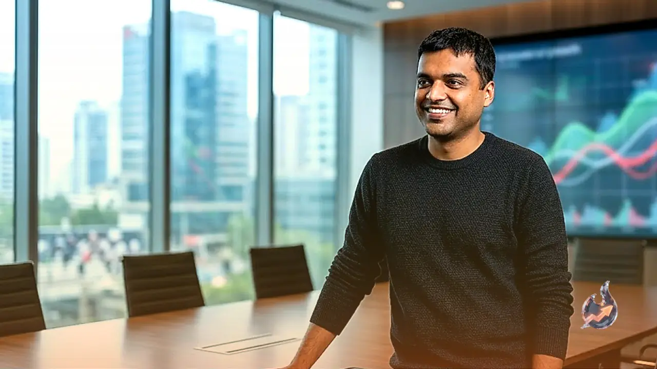 Blinkit Policy Shift Propels Eternal Quarterly Revenue Beyond 20,000 Crore Rupees As Profit Surges