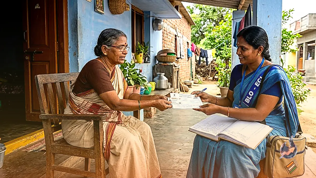 BLO Will Now Collect Voter Documents At Home To End Office Visits