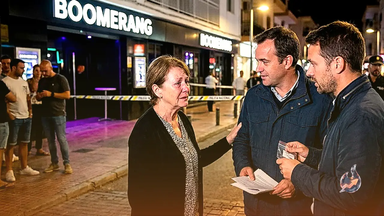 Blood Spatter Analysis Renews Justice Hopes in Magaluf Nightclub Death of Tobias White-Sansom