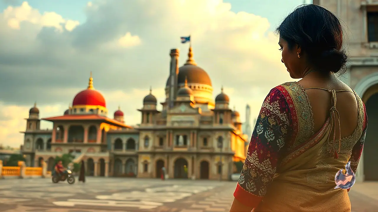 Transform Your Saree Look With These 8 Trendy Blouse Sleeve Patterns