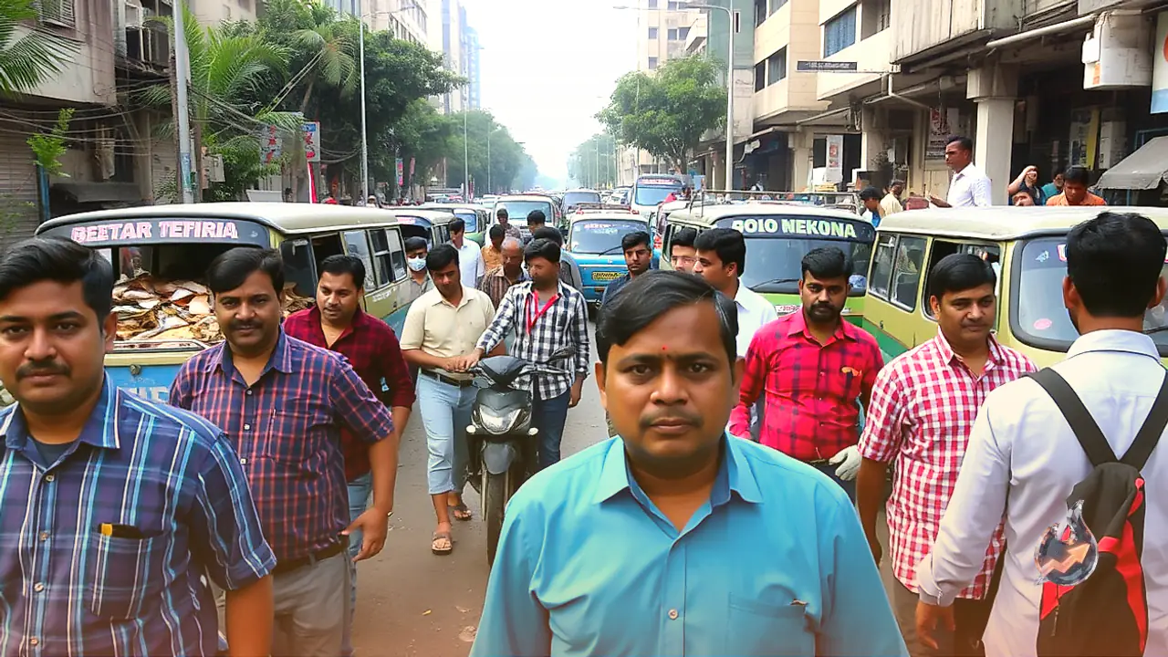 BMC Imposes 25,000 Rupee Penalty on Unregistered Sites and Untracked Debris Vehicles in Mumbai Clean Air Push