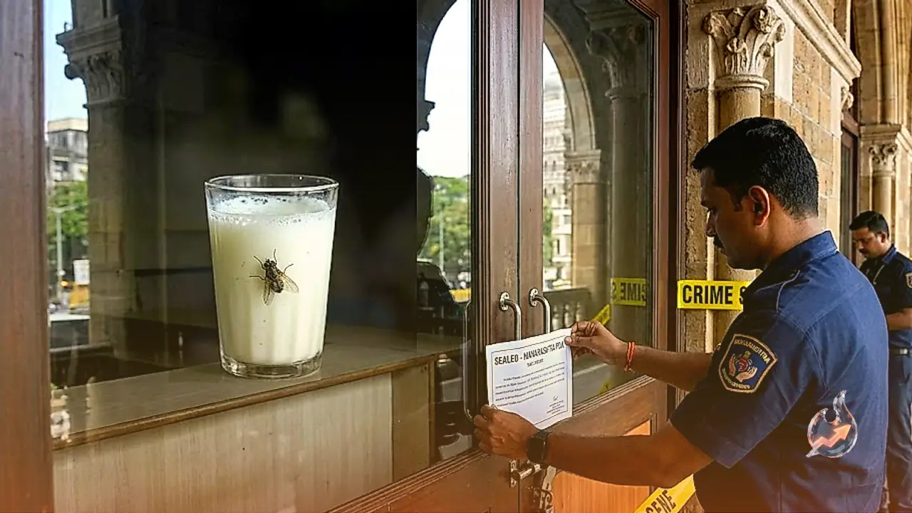 Fly Found in Buttermilk at BMC Headquarters Canteen; FDA Orders Immediate Sealing