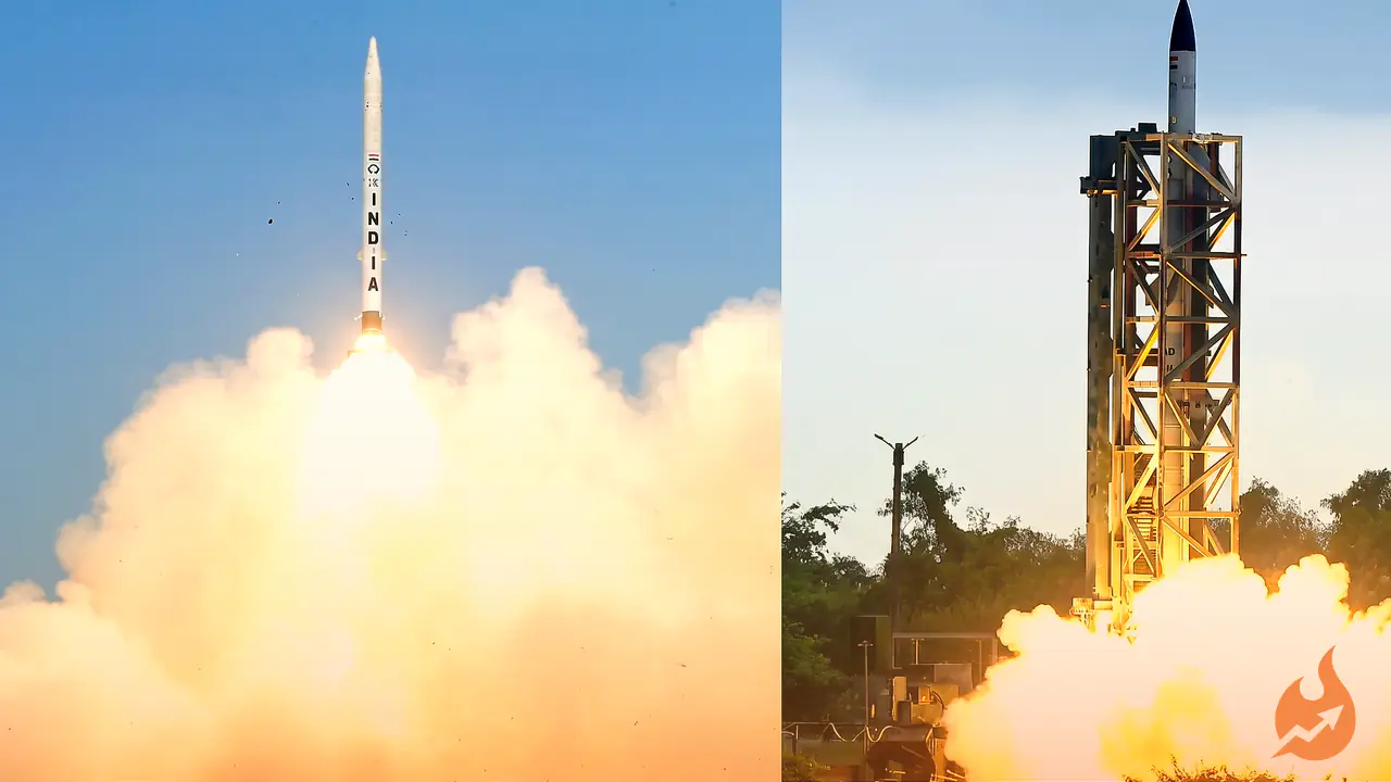 India Clears BMD Phase-II Tests: New Shield Can Knock Down Missiles Fired From 5,000 KM Away, Raising the Heat on China and Pakistan
