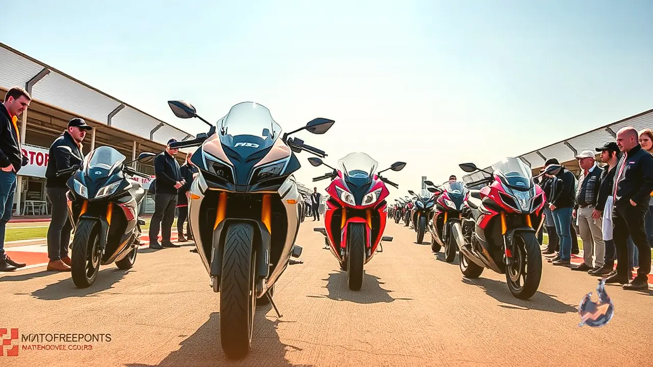 BMW Motorrad Teases Track-Ready F 450 RR Supersport Ahead of October 15 Global Debut