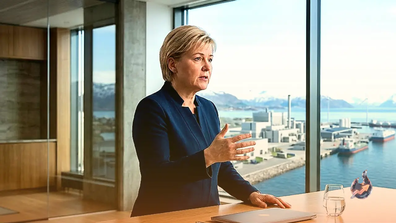BNY Warns Against Chasing Norwegian Krone Upside Despite Energy Boom