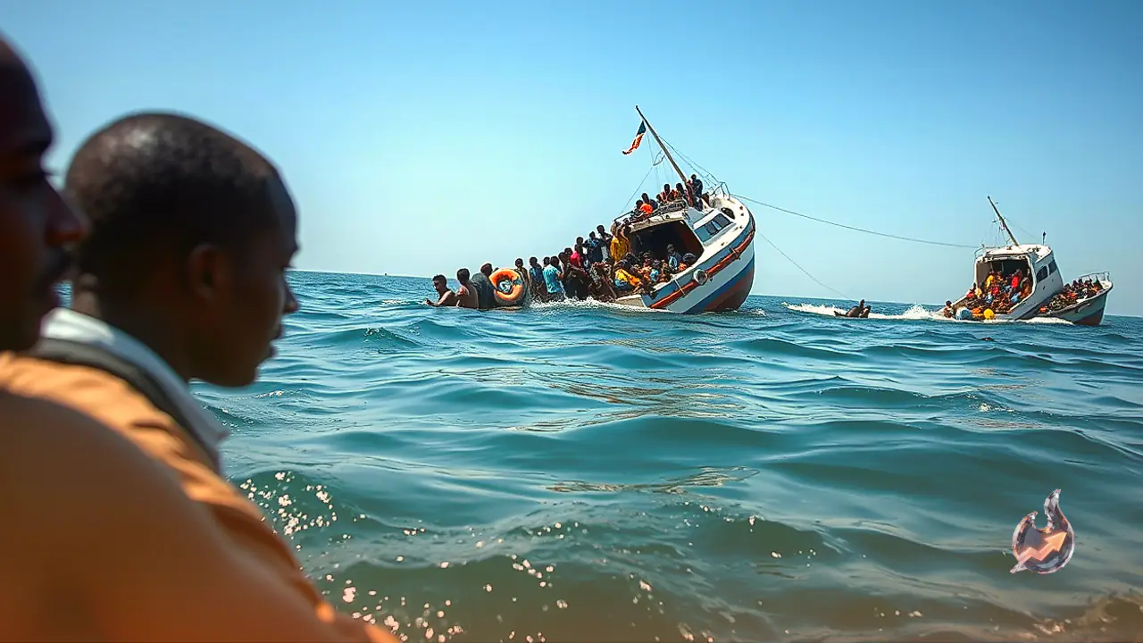 Boat Carrying Migrants Capsizes off Djibouti Coast Leaving 109 Dead Including 15 Children with 116 Missing
