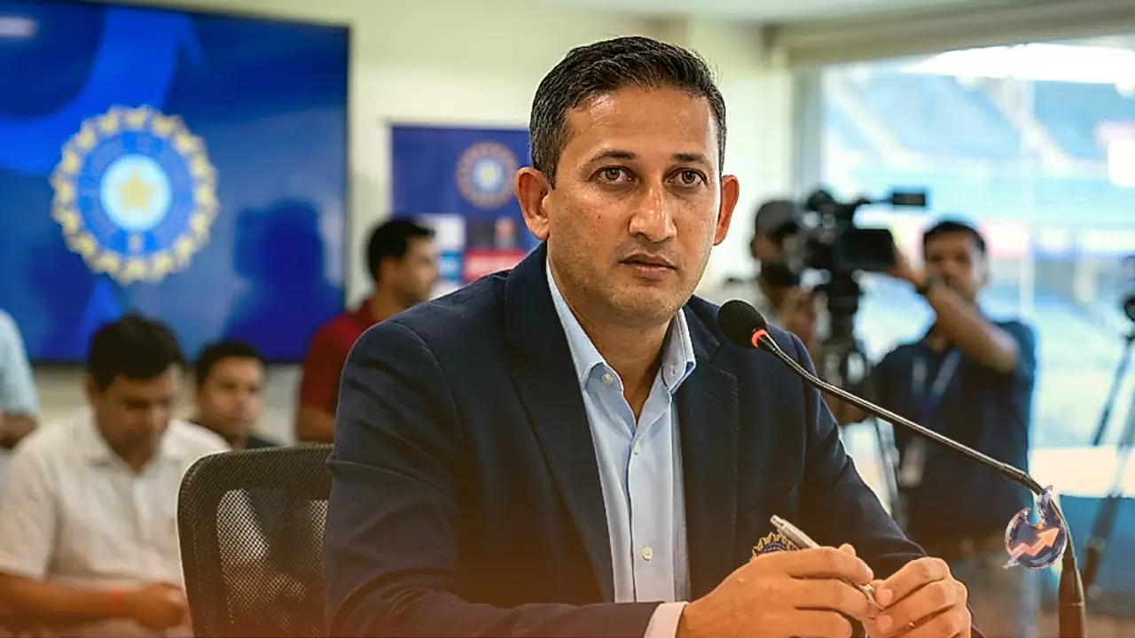बॉब हॉलैंड और मोहम्मद आसिफ के क्लब में शामिल हैं अजीत अगरकर, जब लगातार 5 टेस्ट पारियों में नहीं बना सके थे एक भी रन