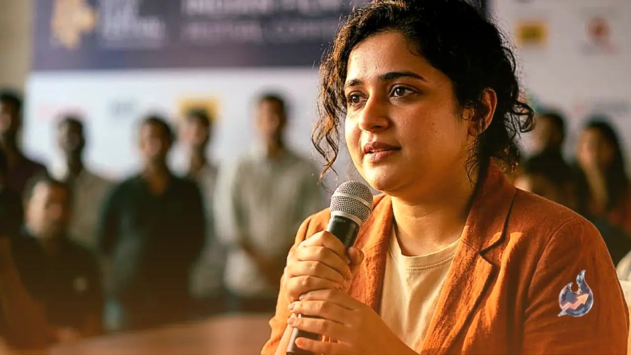 Anjali Anand Opens Up About Body Shaming and Being Typecast Over Her Weight