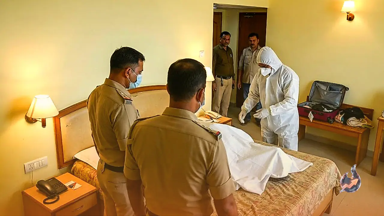 Body of Assam DSP Khargeswar Rabha recovered from Bongaigaon hotel