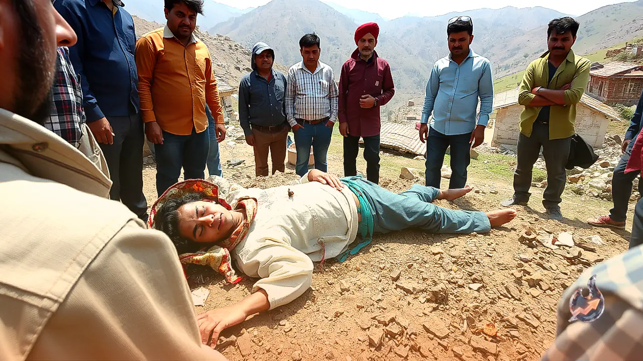 Body of Missing Haryana Youth Recovered From Savitri Mata Hills in Pushkar After Month Long Search