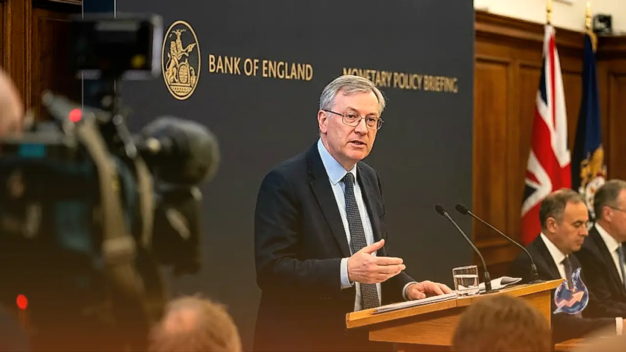 BoE Chief Economist Huw Pill Cautions Rate Hike Would Not Trigger a Series of Increases