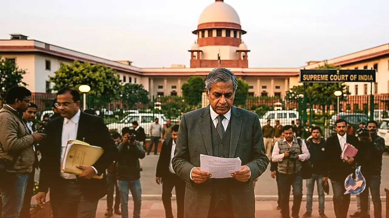 Final Legal Curtain Falls on Bofors Saga as Supreme Court Rejects Last Pending Appeal