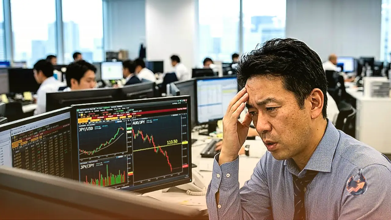 BoJ Rate Caution Weighs on Japanese Yen as AUD Drops Below 110.50 Technical Hurdle
