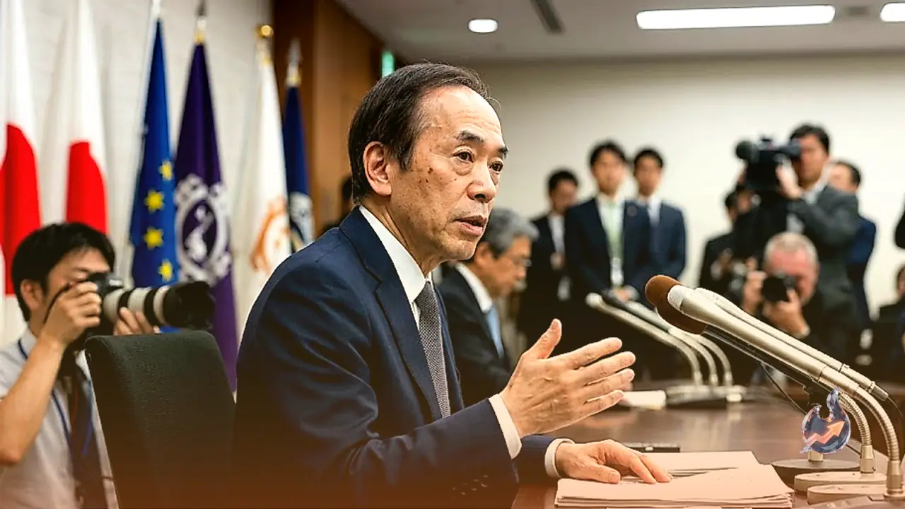 BoJ Summary Reveals Deep Divisions Over Rate Hike Pace Amid Inflation Pressures