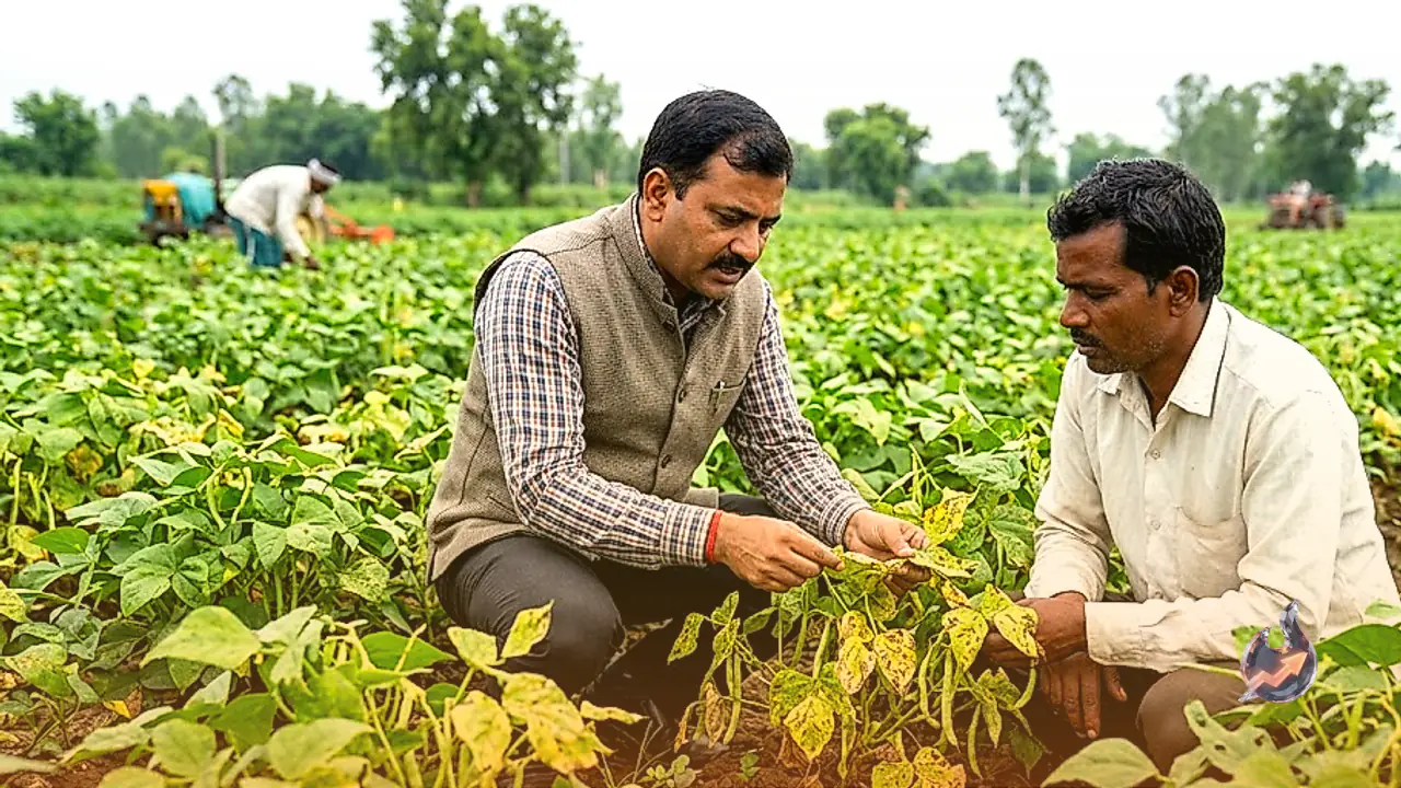 बोकारो में फ्रेंच बीन की खेती पर मंडराया संकट, इन चार बीमारियों से फसल को बचाना जरूरी