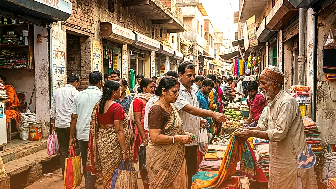 बोकारो के ऐतिहासिक चास पुराना बाजार का शाही इतिहास: जहां सस्ती शॉपिंग के लिए बंगाल से भी आते हैं लोग