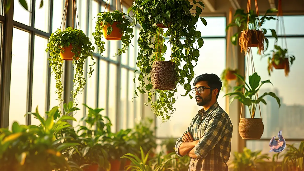 Transform Your Home Decor With 8 Low Maintenance Hanging Plants Recommended By Bokaro Nursery Expert