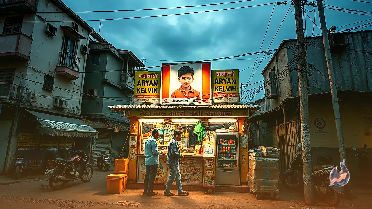 Bokaro Uncle Names Bhelpuri Stall After Viral Star Aryan Kelvin, Sales Double