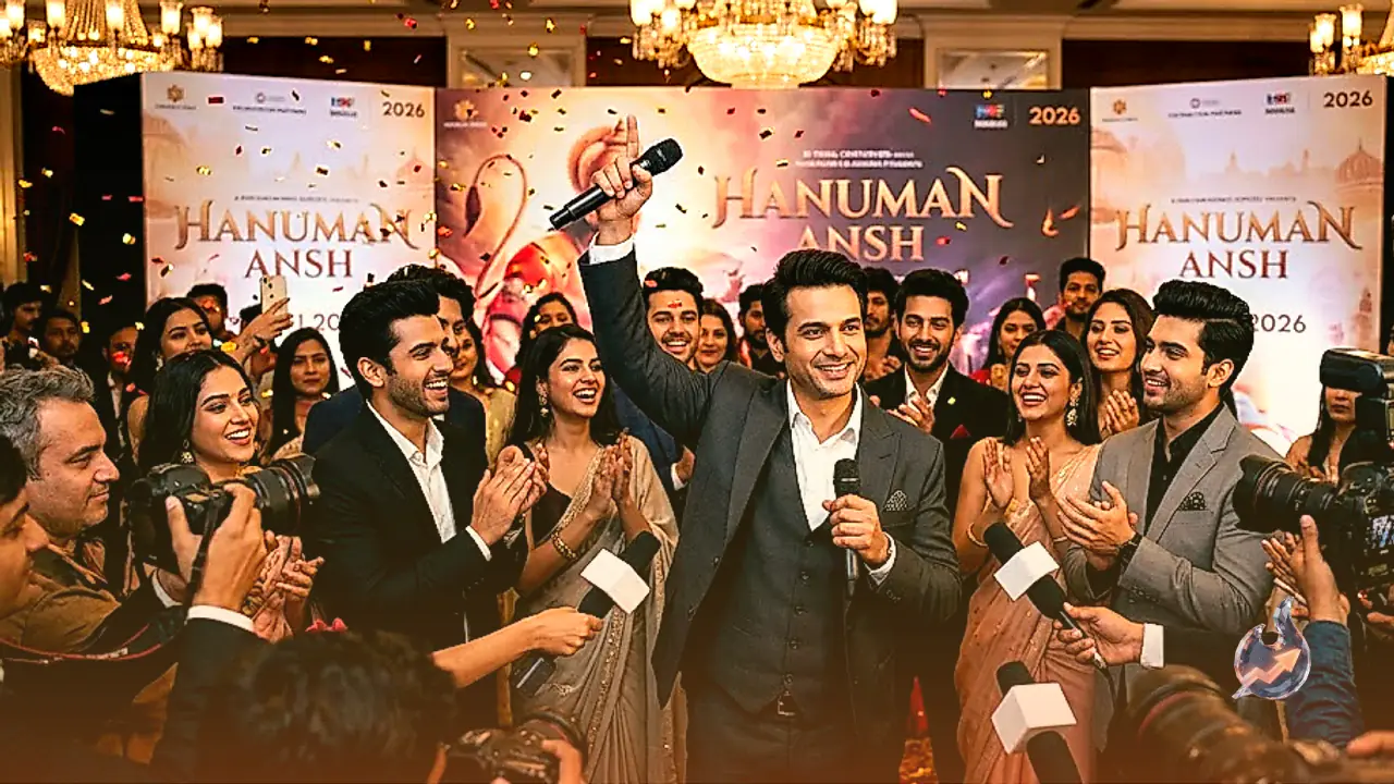 Hanuman Ansh Crosses 300 Crore Worldwide with 14,900 Percent ROI on Shoestring Budget