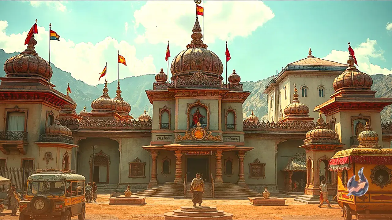 Before 'Hanuman Ansh' Surged to 63 Crore at the Box Office, Producer Anupriya Nagar Sought Premanand Maharaj's Spiritual Guidance