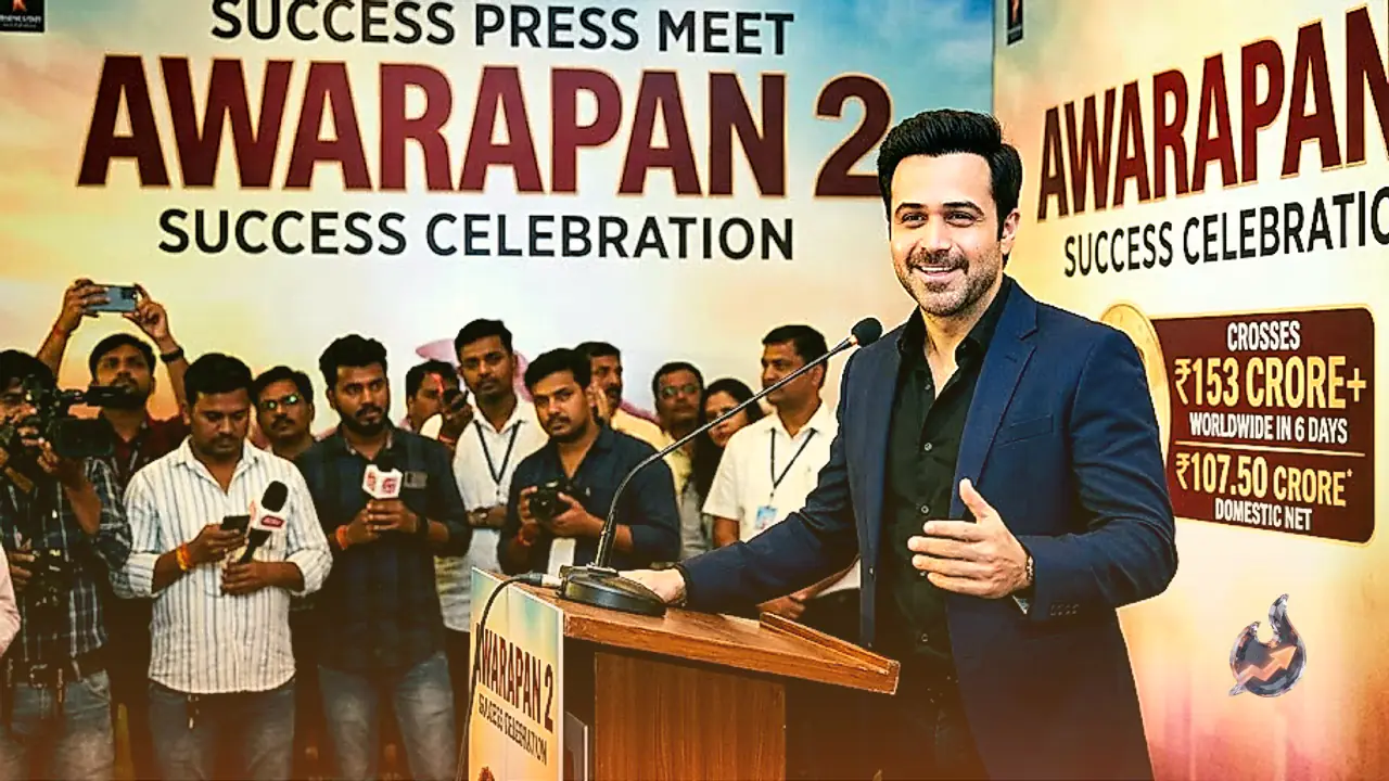 Awarapan 2 Box Office Explosion: Emraan Hashmi Starrer Crosses Rs 153 Crore Worldwide in 6 Days After Joining 100 Crore Club