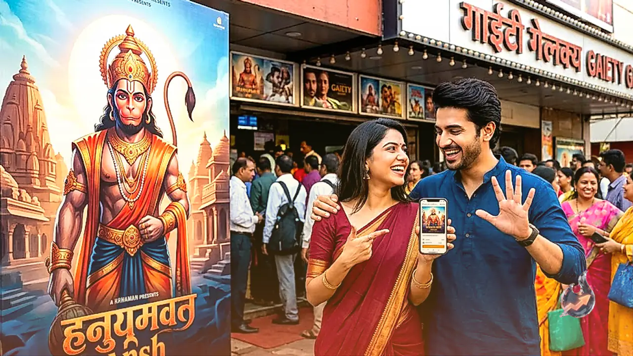 Hanuman Ansh Box Office Phenomenon: 28 Day Earnings Reach ₹62.64 Crore as Projections Map Path to ₹200 Crore Milestone