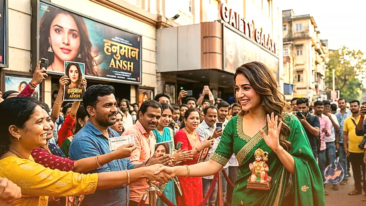 Hanuman Ansh Eyes Massive Rs 280 Crore Landmark After Sturdy Day 39 Collections Across Theaters