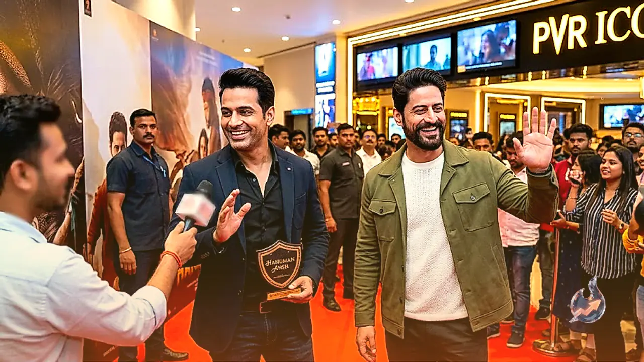 Hanuman Ansh Outpaces Mirzapur The Movie on Day 43 as Lifetime Global Box Office Surpasses 316 Crore