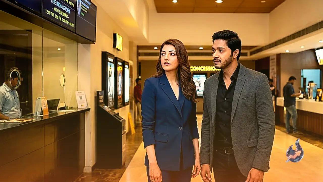 The India Story Off To A Slow Box Office Start As Kajal Aggarwal And Shreyas Talpade Film Grosses Under 20 Lakhs On Day 1