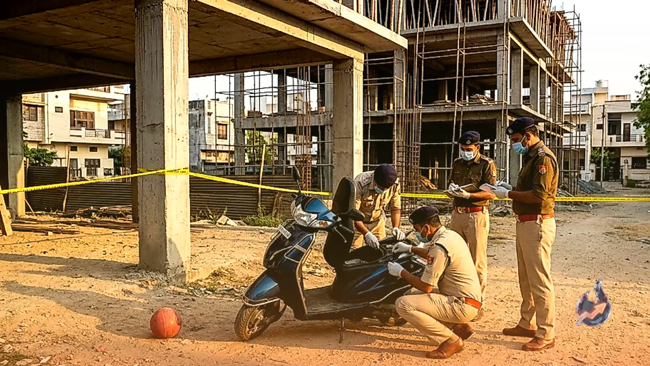 Udaipur Student Used 'Fetching a Ball' as an Excuse to Enter Building, Then Jumped to Her Death From the Fourth Floor