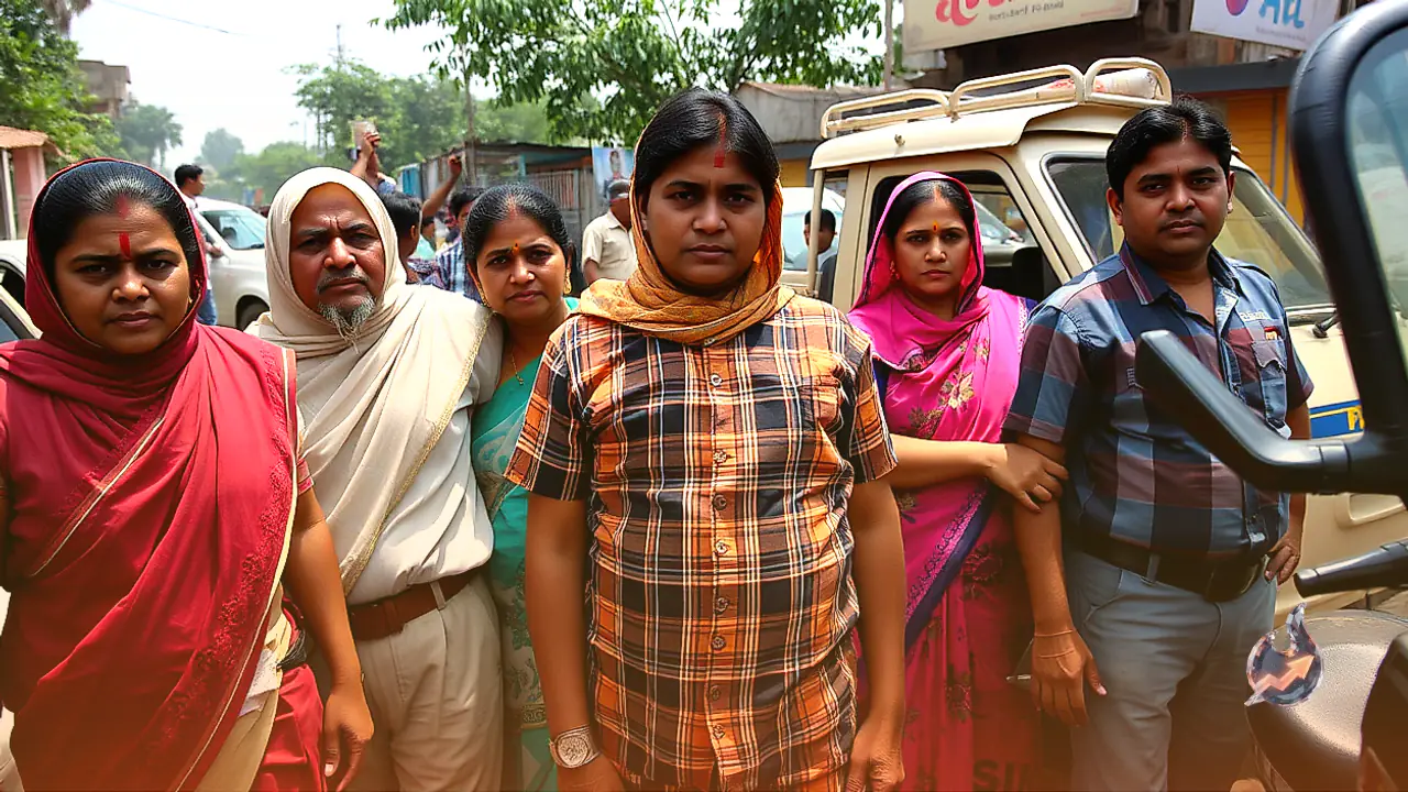 Bolero Overweight Alert Busted Liquor Smuggling in Gopalganj, Five Women and Driver Arrested