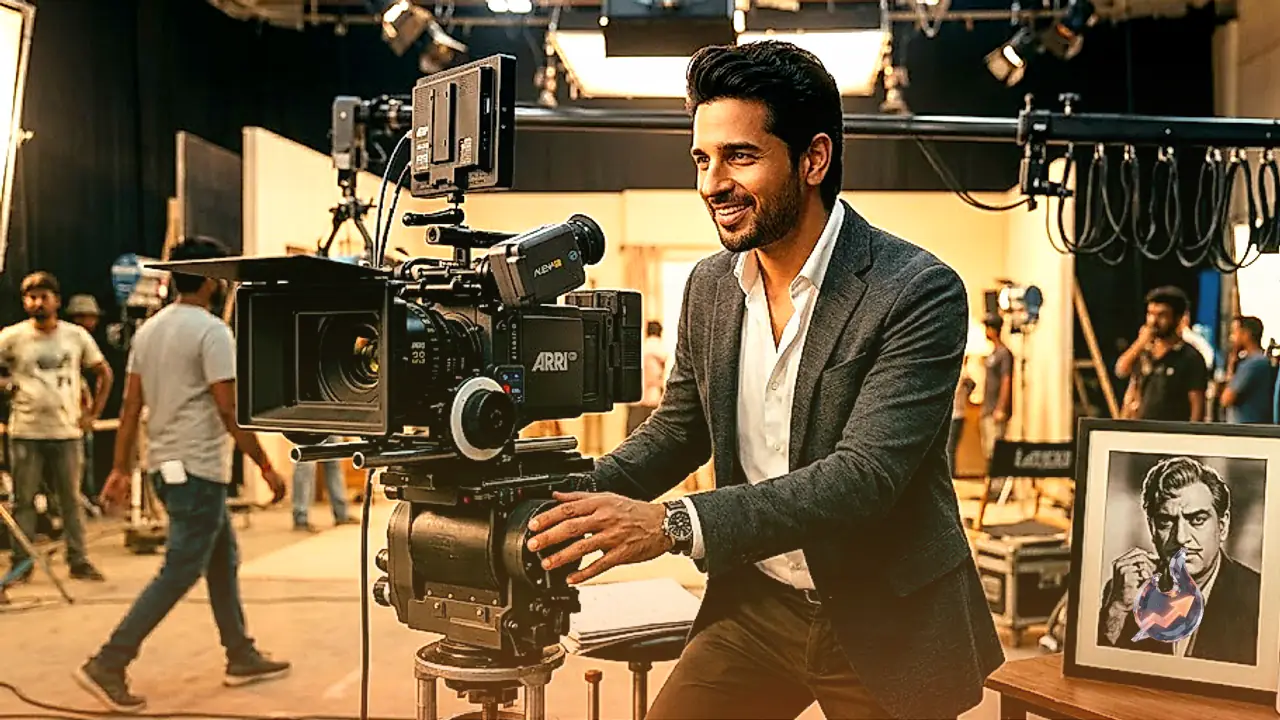 Grandson Siddharth P Malhotra Carries Forward the Cinema Legacy of Legendary Screen Villain Prem Nath