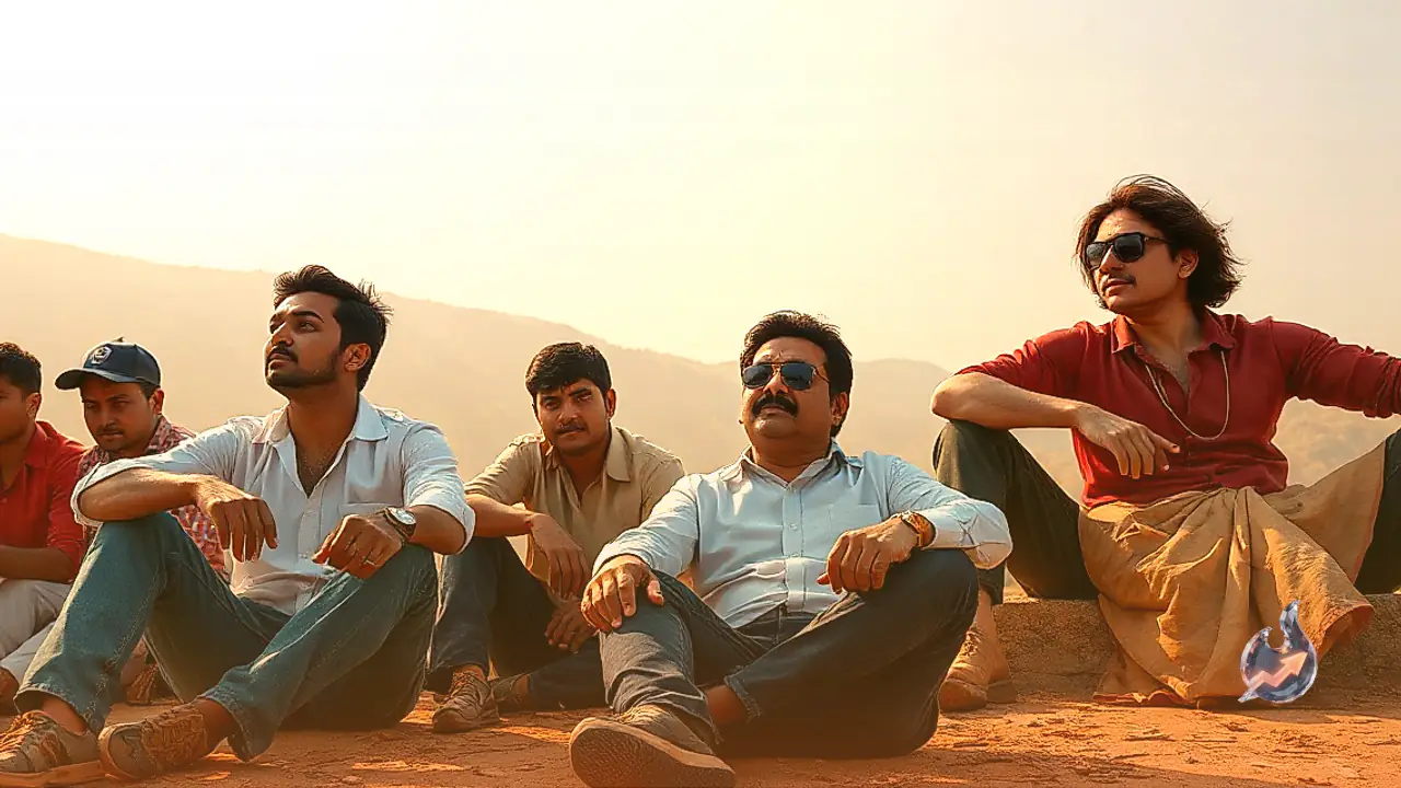 The Story Behind Bollywood's Three 'Chhammak Chhallo' Songs and Kumar Sanu's Double Connection