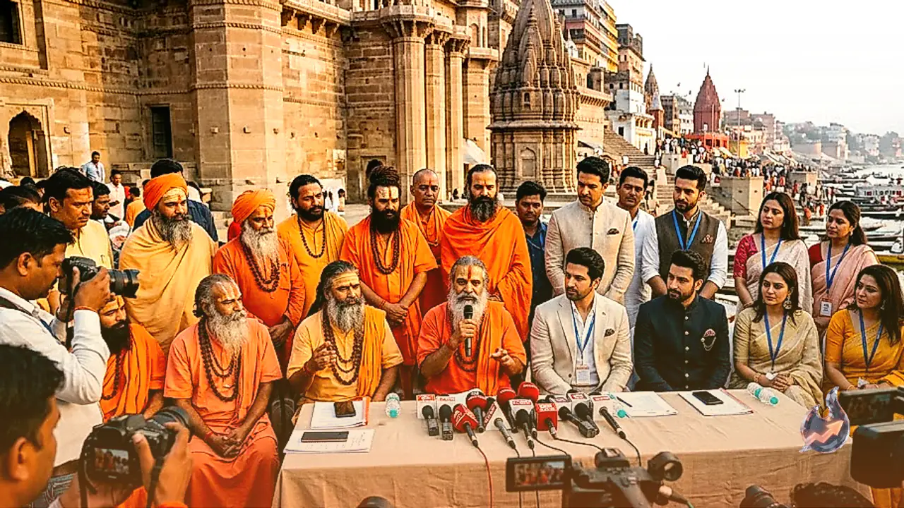 Bollywood Hinduphobia Controversy: Saints From Ayodhya To Kashi Back Ekta Kapoor's Remarks