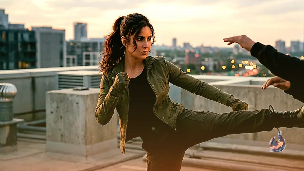 Katrina Kaif Action Movies on OTT: 5 Thrillers Showcasing Her Stunts and High Octane Roles
