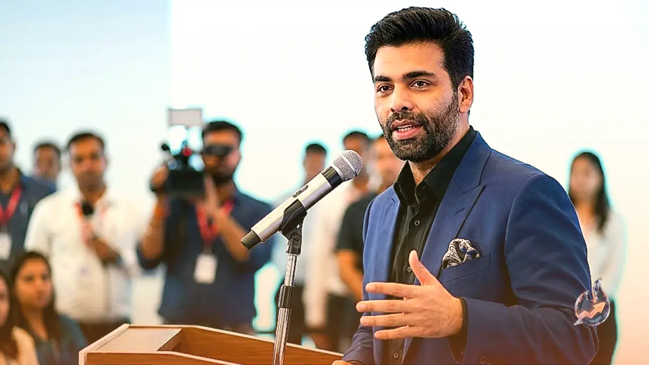 Karan Johar Admitted Promoting Nepotism In Bollywood, Spoke Openly On Launching Alia Bhatt And Varun Dhawan