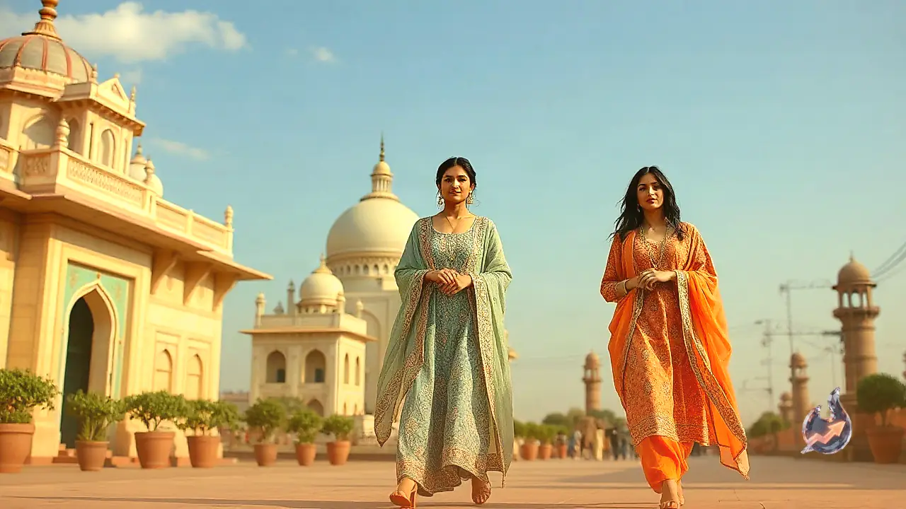Bollywood Stars Redefine Rakhi Fashion With Comfy Salwar Suits Instead of Heavy Lehengas