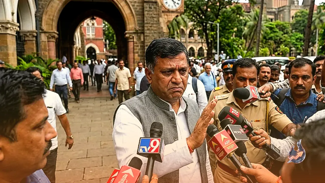 Bombay High Court Cancels Bail of Shiv Sena Corporator Ramesh Mhatre in Dombivli Doctor Assault Case